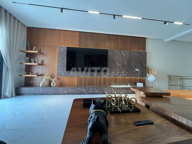 À louer – Appartement de standing à Hay Riad