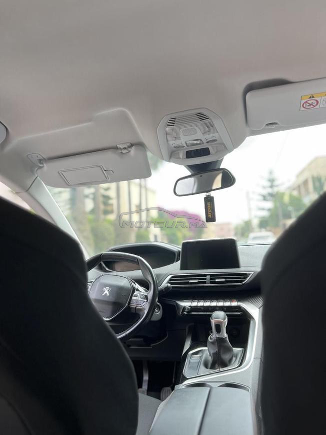 Peugeot 3008 Diesel Manuelle 2019 à Casablanca