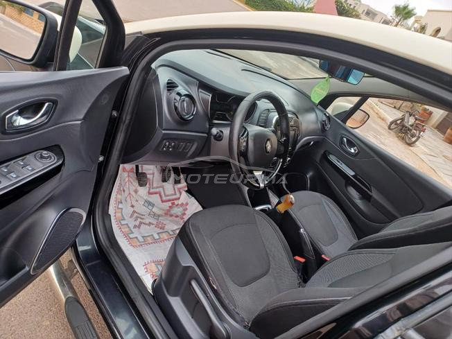 Renault Captur Diesel Manuelle 2016 à Agadir