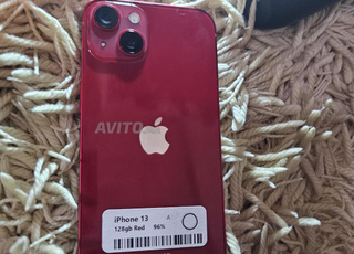 iphone 13 comme neuf, 96 batterie