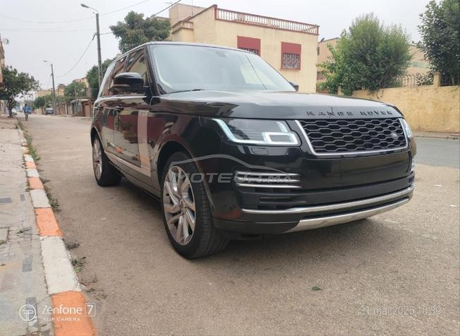 range rover vogue