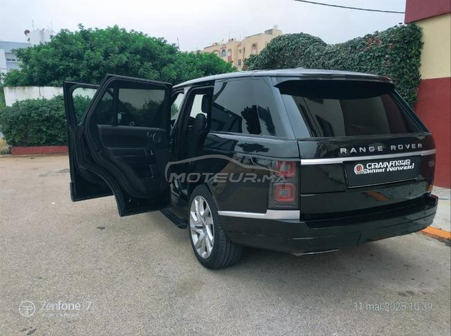 range rover vogue