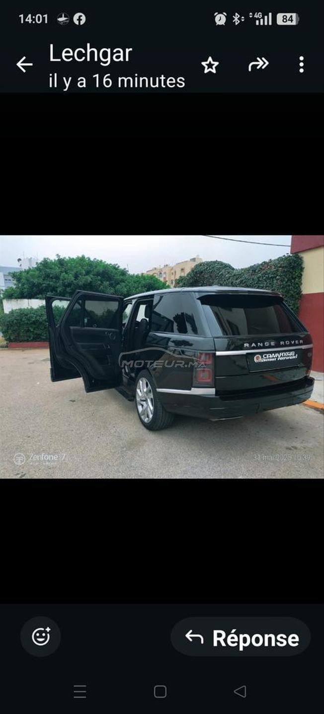range rover vogue