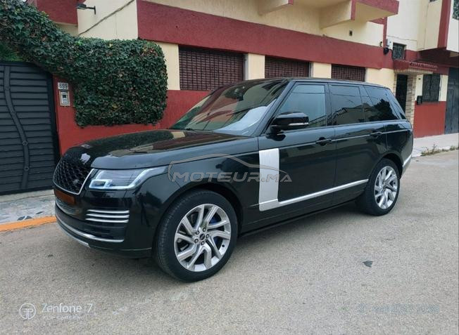 range rover vogue