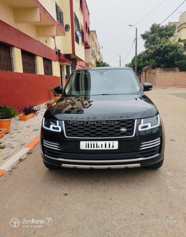 range rover vogue