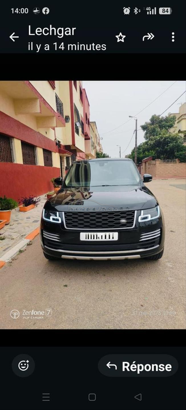 range rover vogue