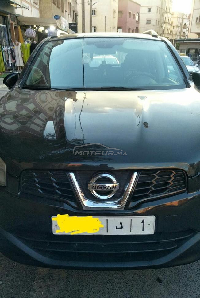 Nissan Qashqai Diesel Manuelle 2013 à Safi