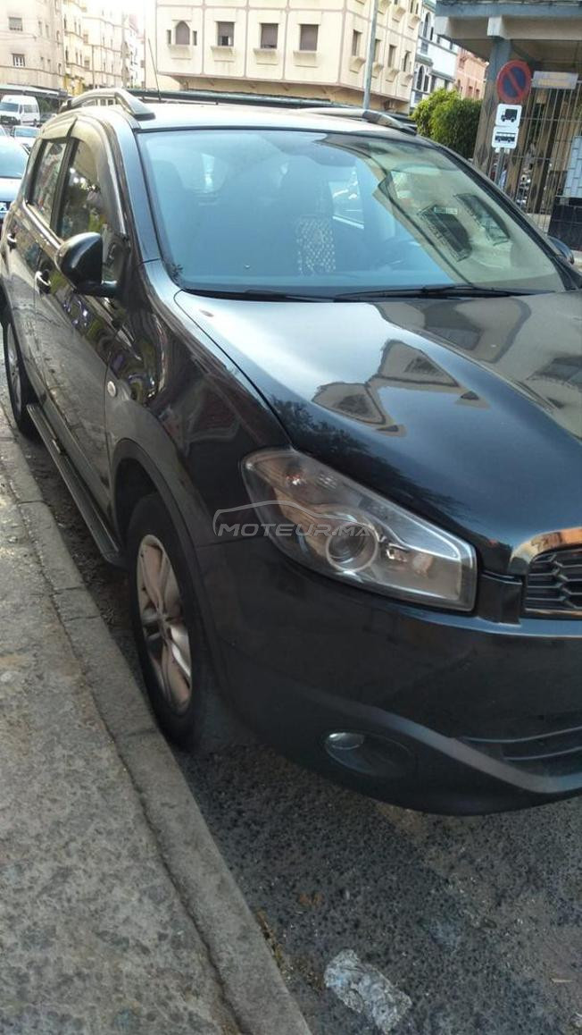 Nissan Qashqai Diesel Manuelle 2013 à Safi