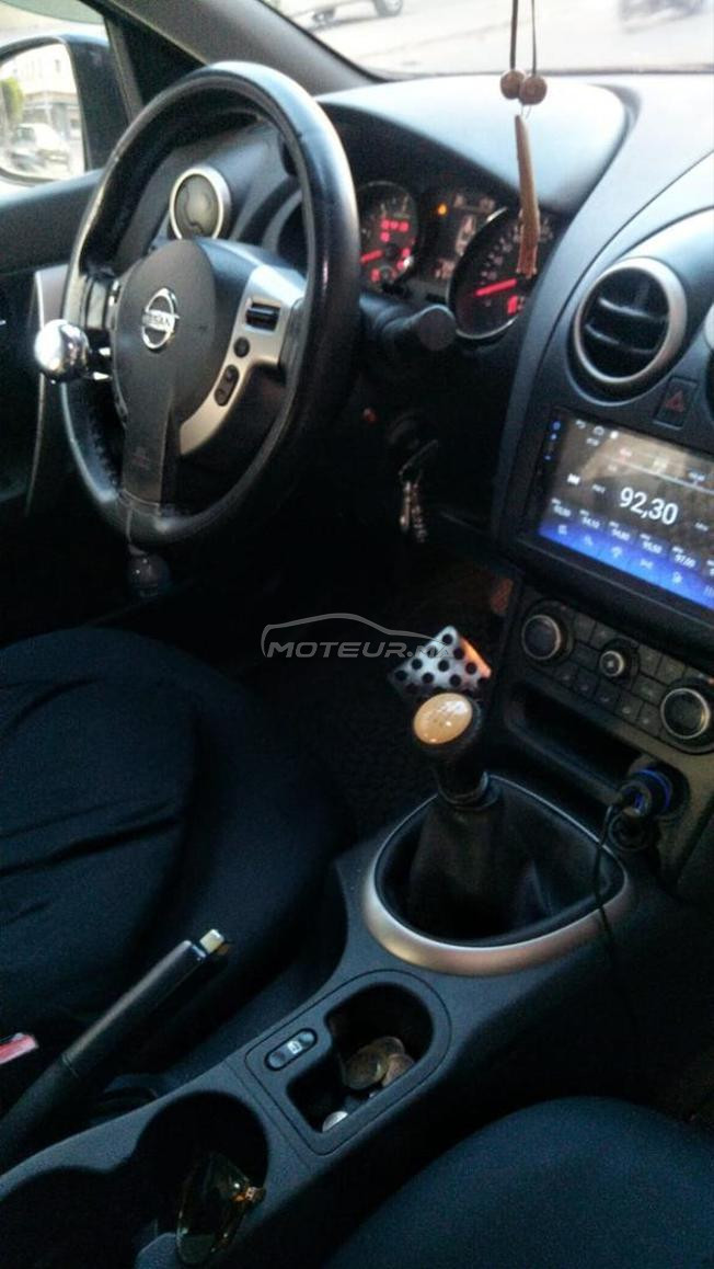 Nissan Qashqai Diesel Manuelle 2013 à Safi