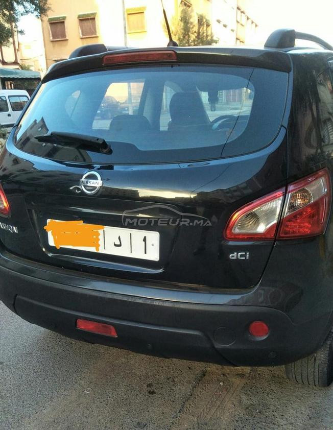 Nissan Qashqai Diesel Manuelle 2013 à Safi