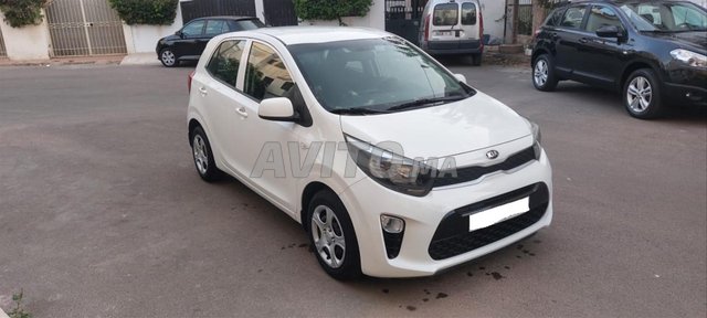 Kia Picanto Essence automatique 2019