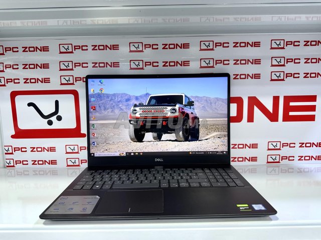 DELL INSPIRON 15 -- i7 9th Gen -- NVIDIA GTX 1650
