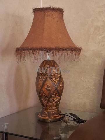 lampe antique