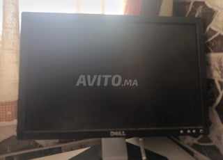 Bon téléviseur pour ordinateur de Dell