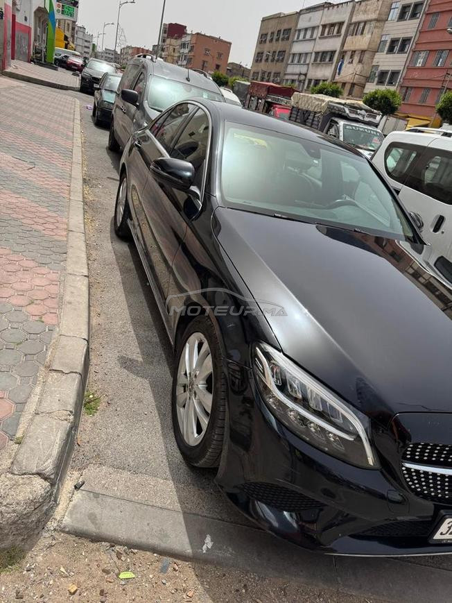 مرسيدس-بنز 220 ديزل أوتوماتيك 2021