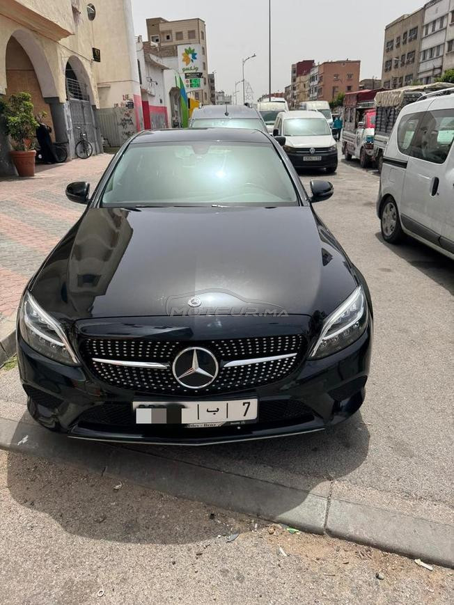 مرسيدس-بنز 220 ديزل أوتوماتيك 2021
