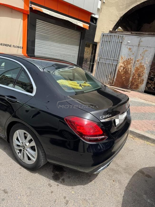 مرسيدس-بنز 220 ديزل أوتوماتيك 2021