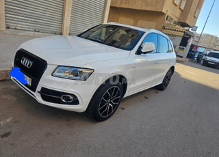 Audi Q5 Diesel Automatique 2016 à Fès
