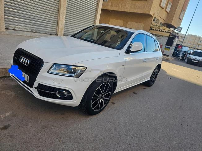 Audi Q5 Diesel Automatique 2016 à Fès