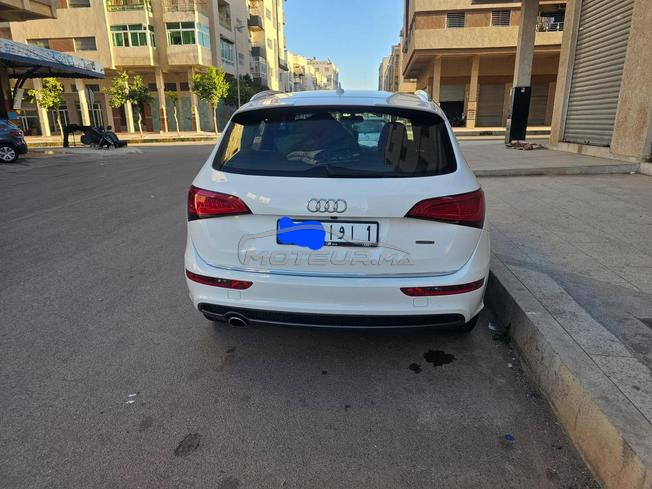 Audi Q5 Diesel Automatique 2016 à Fès