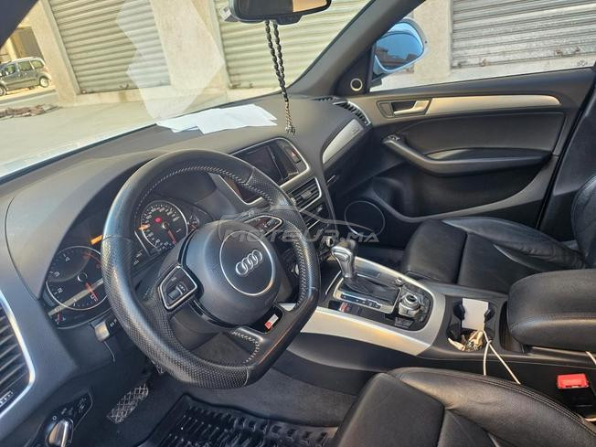 Audi Q5 Diesel Automatique 2016 à Fès