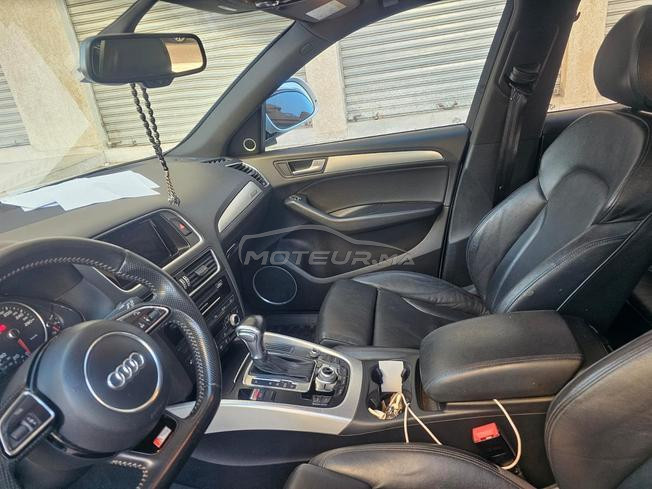 Audi Q5 Diesel Automatique 2016 à Fès