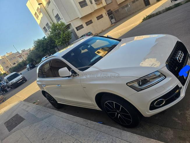 Audi Q5 Diesel Automatique 2016 à Fès