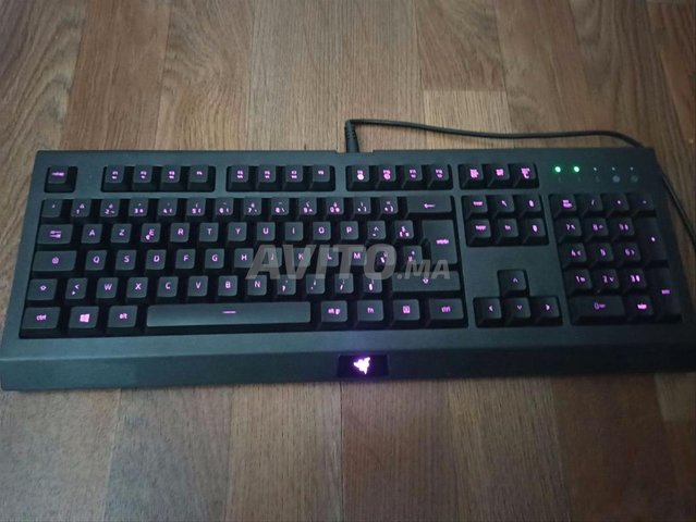 Clavier gamer Razer Cynosa Lite ba9i jdiid