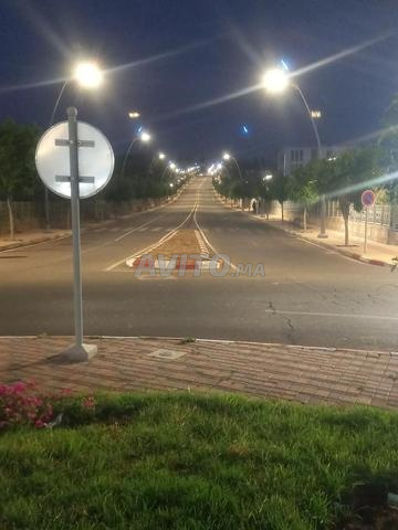 Terrain zone villas à Settat – Vue panoramique - 2