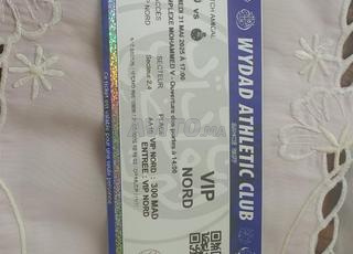 billet Wydad contre porto