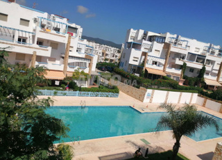 شقة للكراء اليومي ب الكوديا سمير