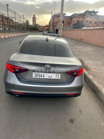 Alfa Romeo Giulia Diesel Automatique 2021