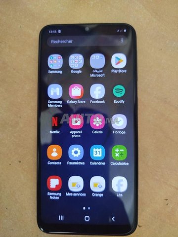 Samsung A20e ba9i n9i 32 w 3 fram
