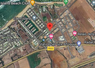 A vendre Terrain à Bouznika 280 m carrés 