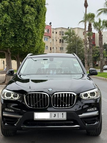 Marque BMW - X3     2019
