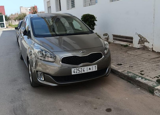 Kia Carens Diesel Manuelle 2016 à Temara