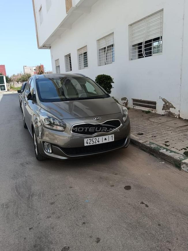 Kia Carens Diesel Manuelle 2016 à Temara