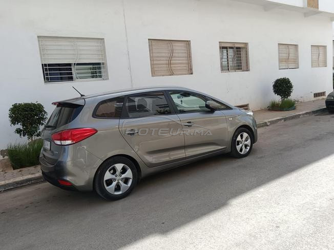 Kia Carens Diesel Manuelle 2016 à Temara