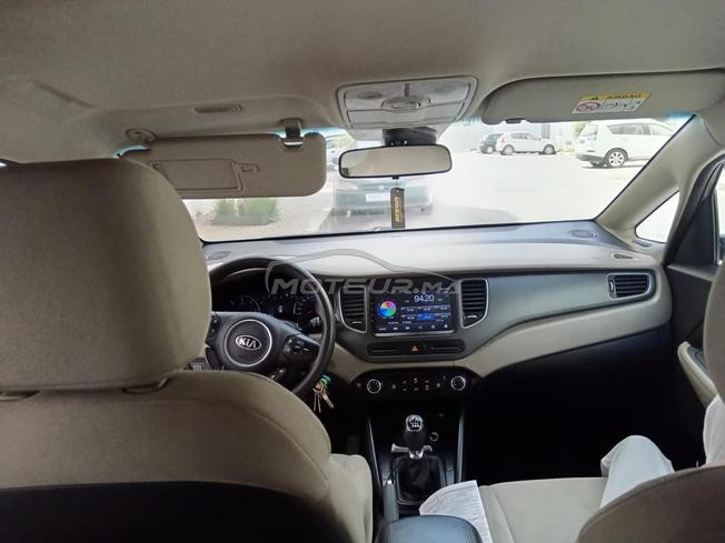 Kia Carens Diesel Manuelle 2016 à Temara