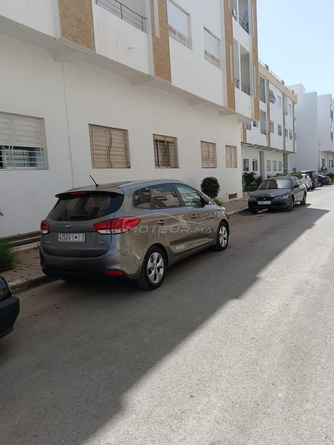 Kia Carens Diesel Manuelle 2016 à Temara
