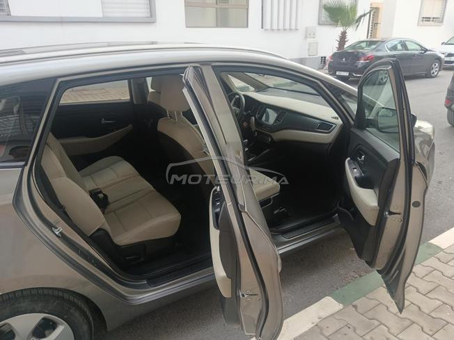 Kia Carens Diesel Manuelle 2016 à Temara
