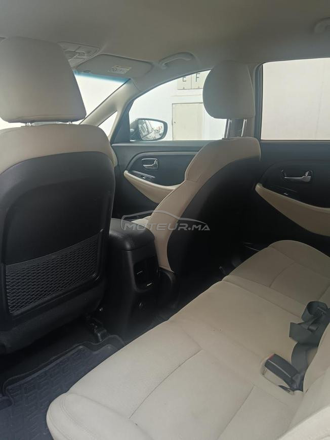 Kia Carens Diesel Manuelle 2016 à Temara