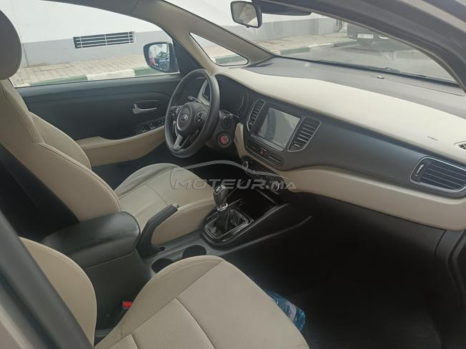 Kia Carens Diesel Manuelle 2016 à Temara