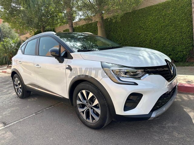 New Renault Captur 1er Main
