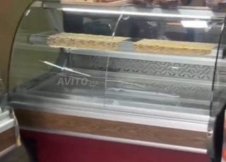  ثلاجات فترينا كونطوار 