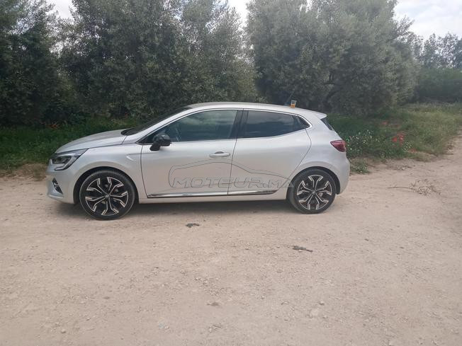 vente voiture clio5 3amra 