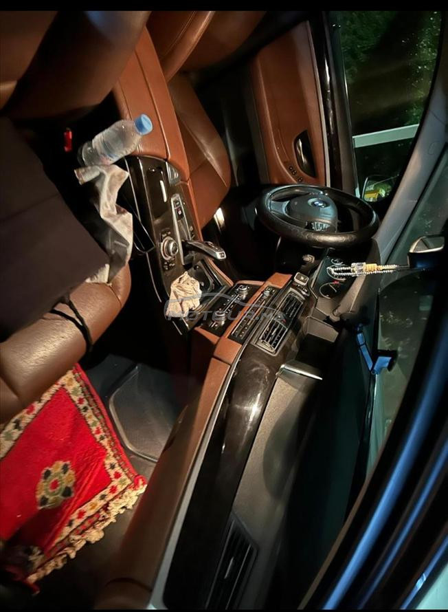 BMW Série 5 Diesel Automatique 2017 à Marrakech