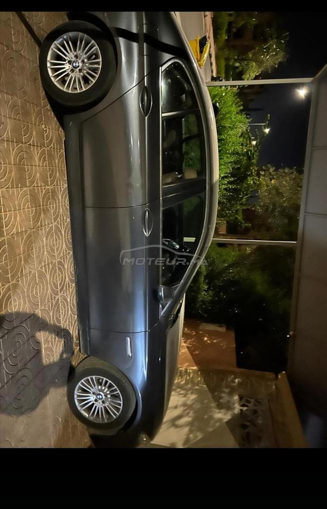 BMW Série 5 Diesel Automatique 2017 à Marrakech