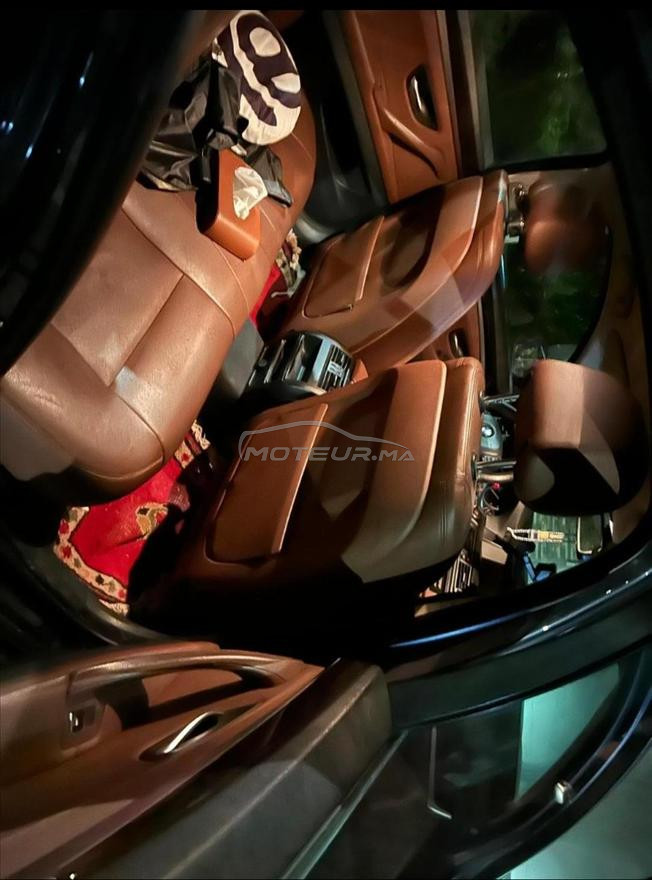 BMW Série 5 Diesel Automatique 2017 à Marrakech