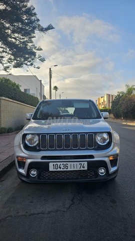 Jeep Renegade Diesel Automatique 2022 6cv